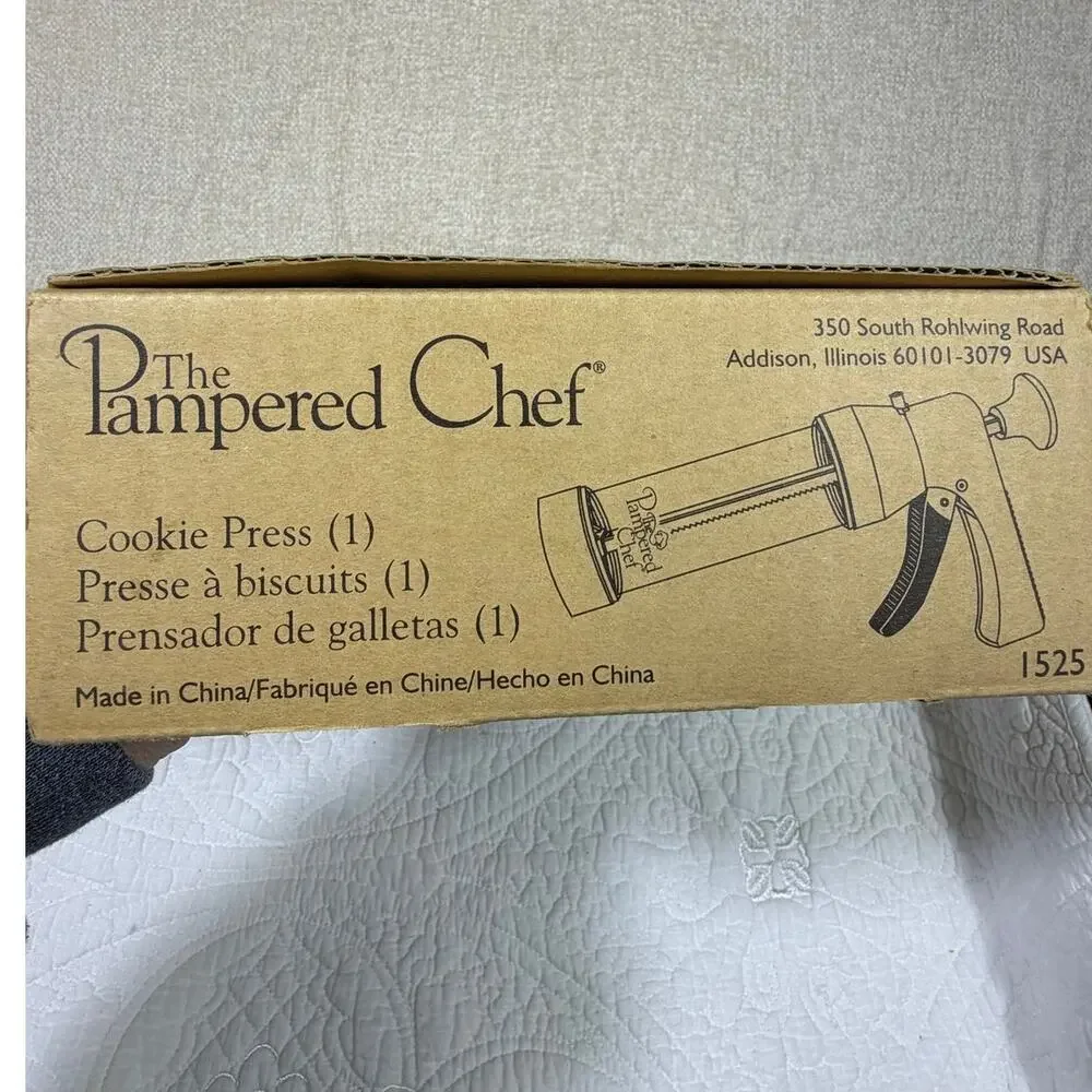 Pampered Chef pampered chef