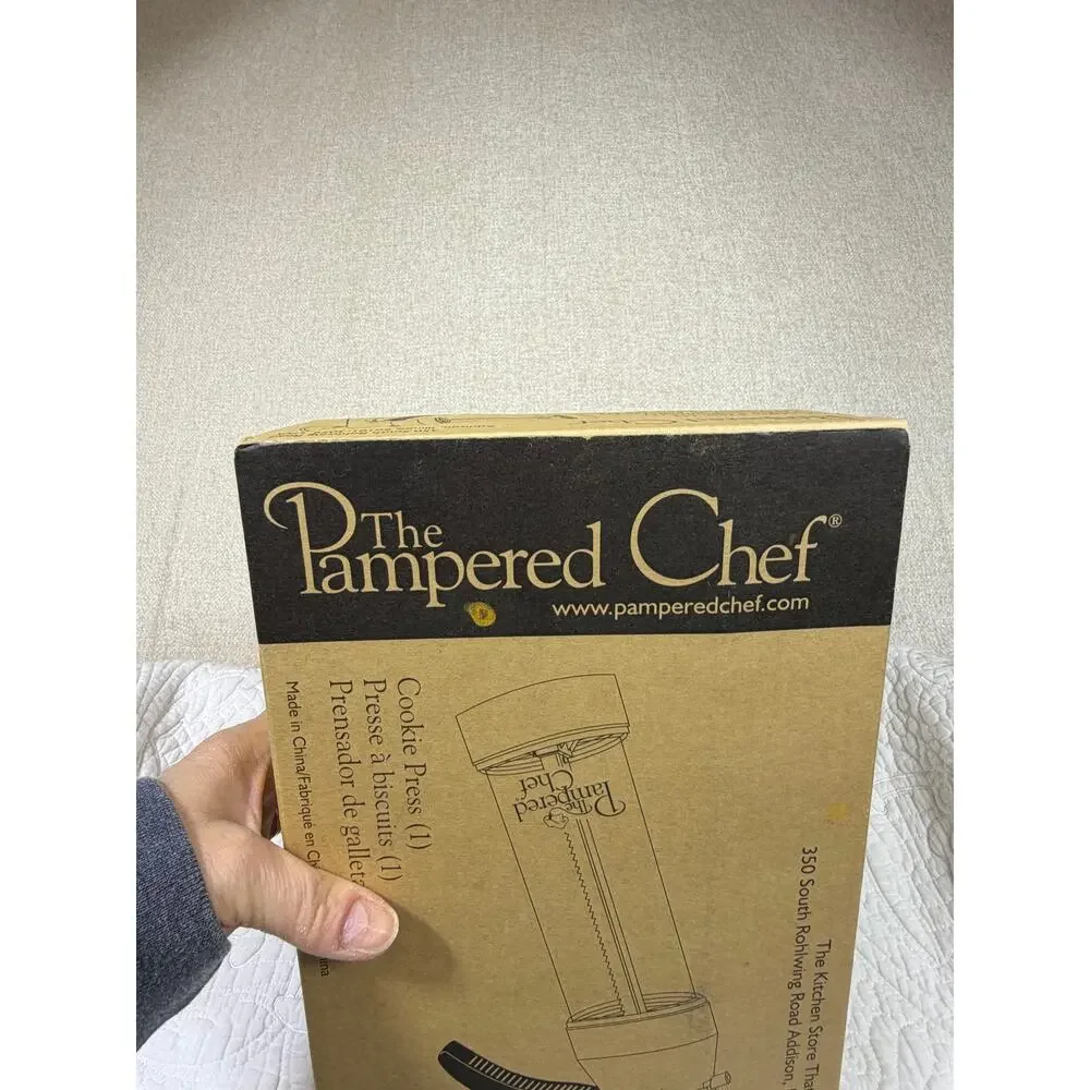 Pampered Chef pampered chef