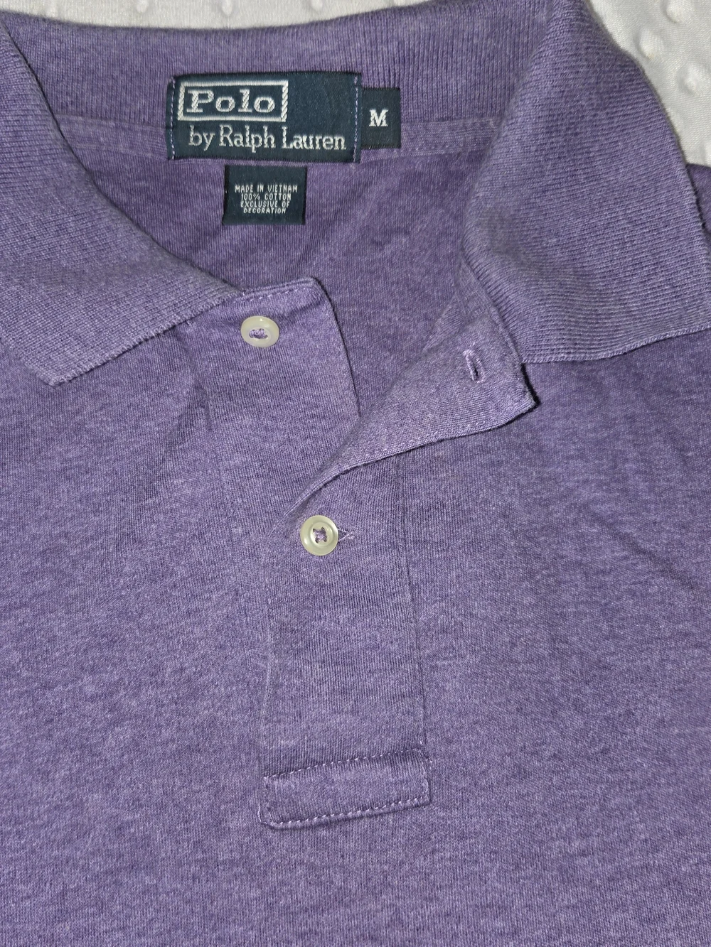 Ralph Lauren classic polo