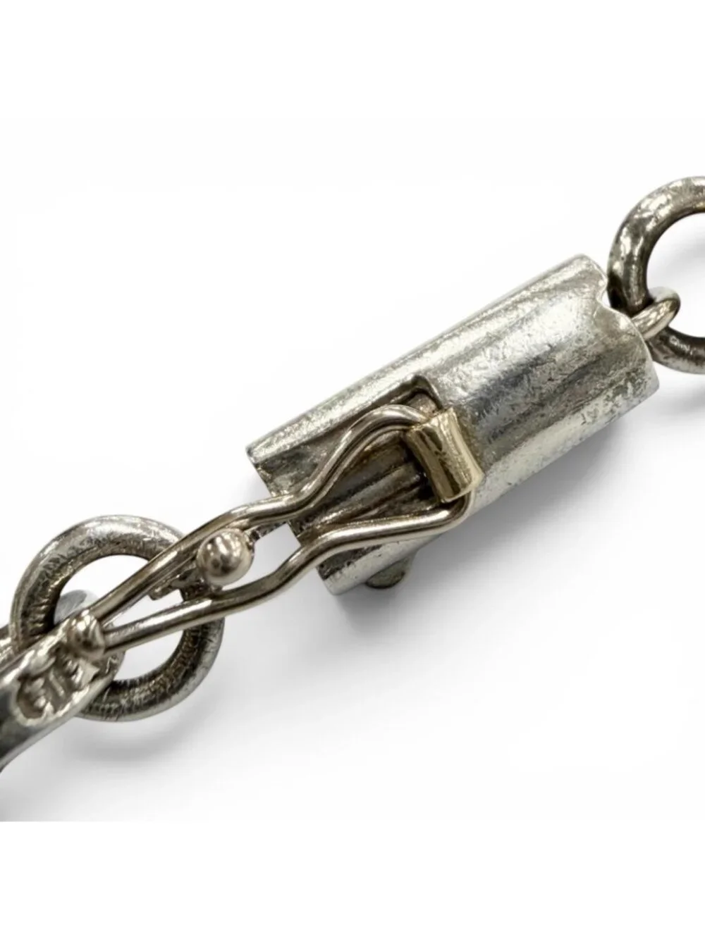 Chrome Hearts brand chrome