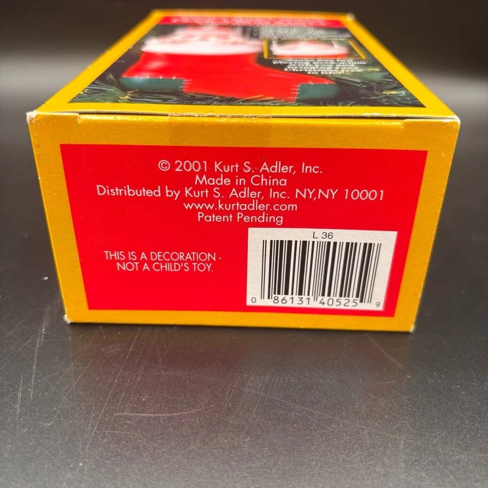 Kurt Adler great preowned