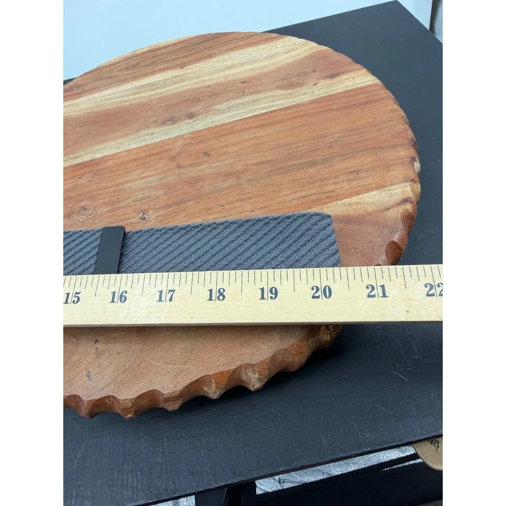 Nike web belt