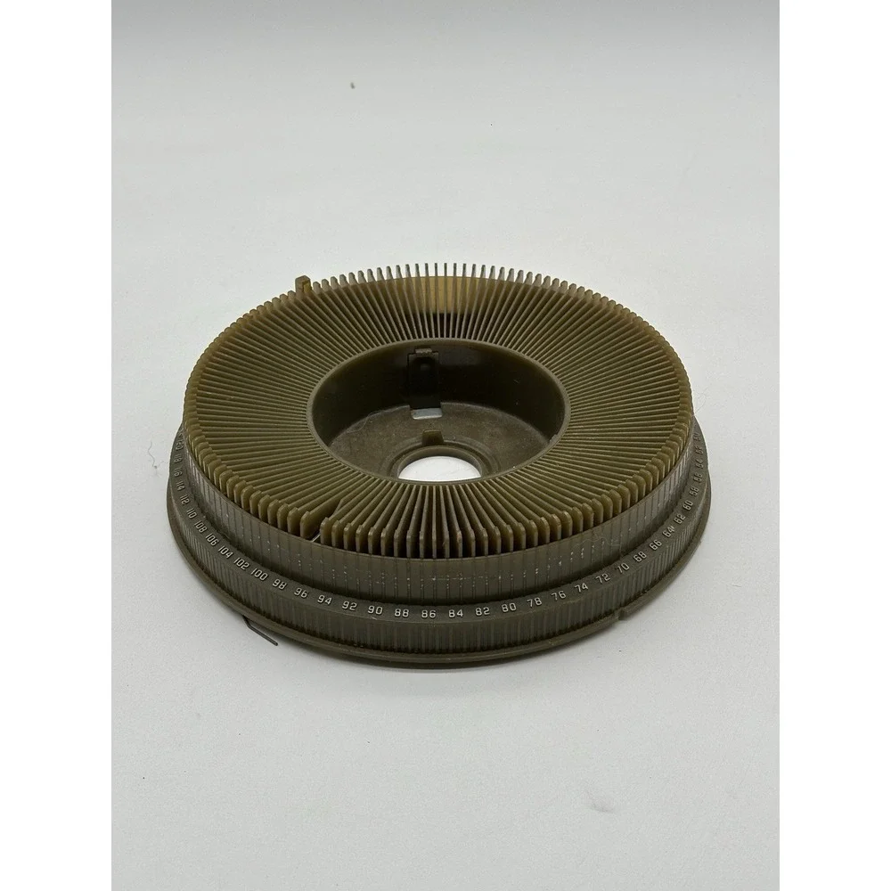 Kodak vintage carousel