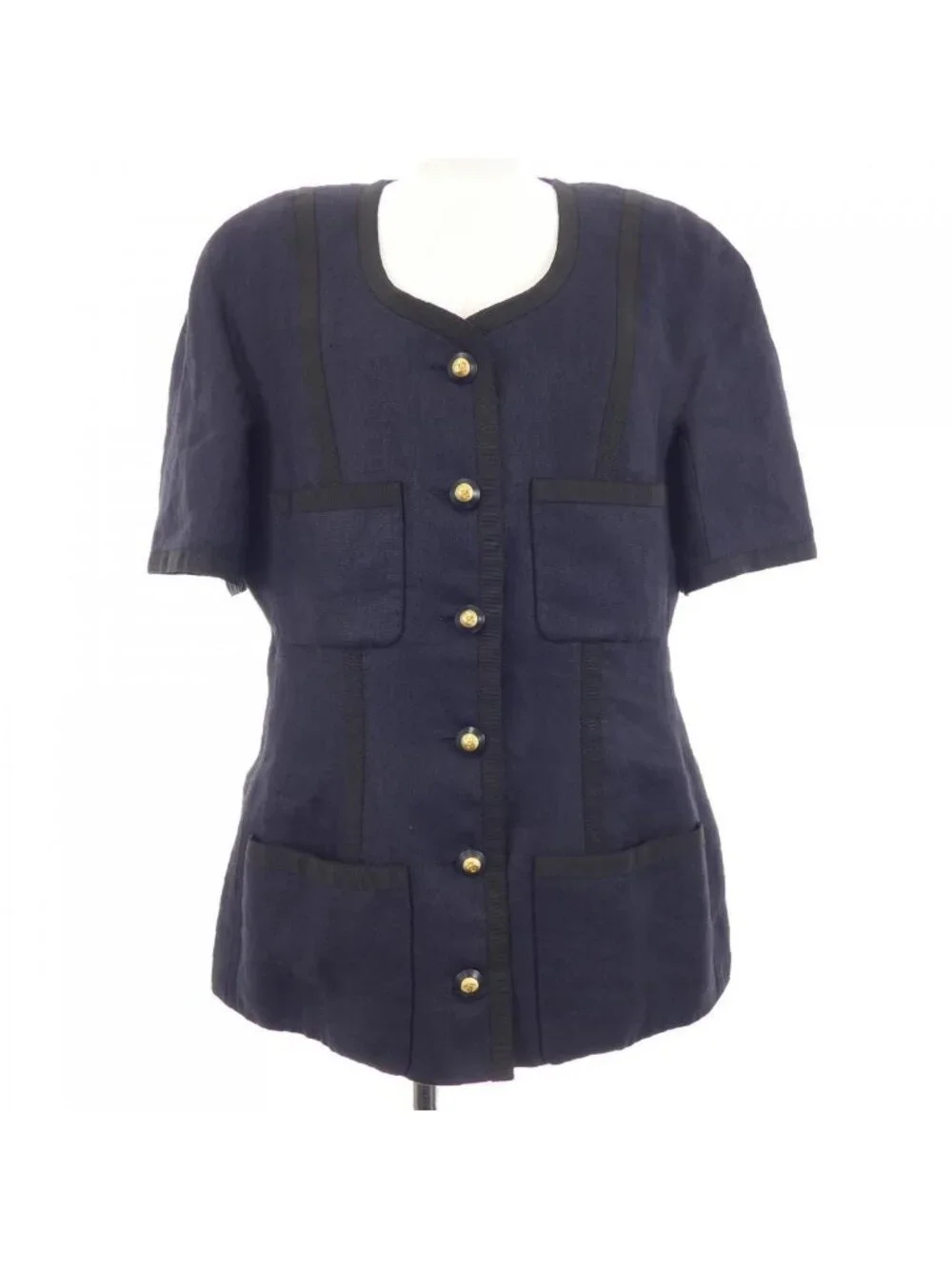 Chanel Vintage Collection 25 13 Jacket