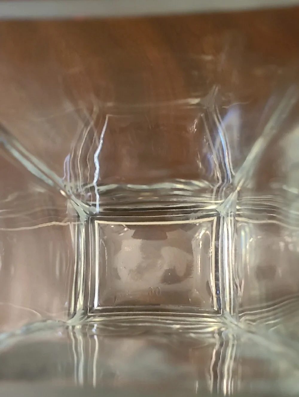 N/A elegant clear