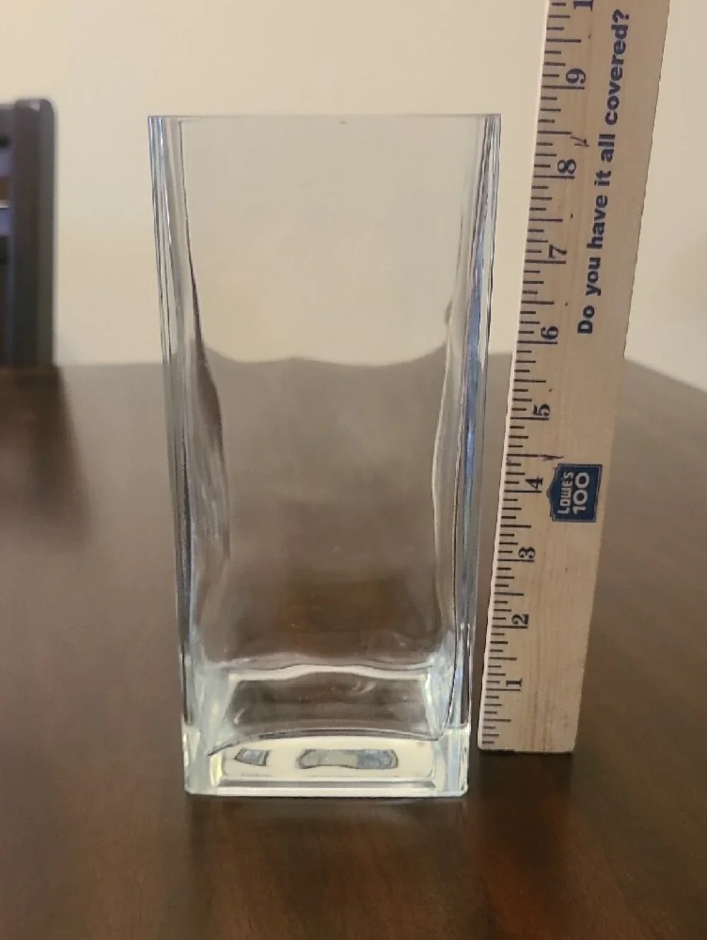 N/A elegant clear
