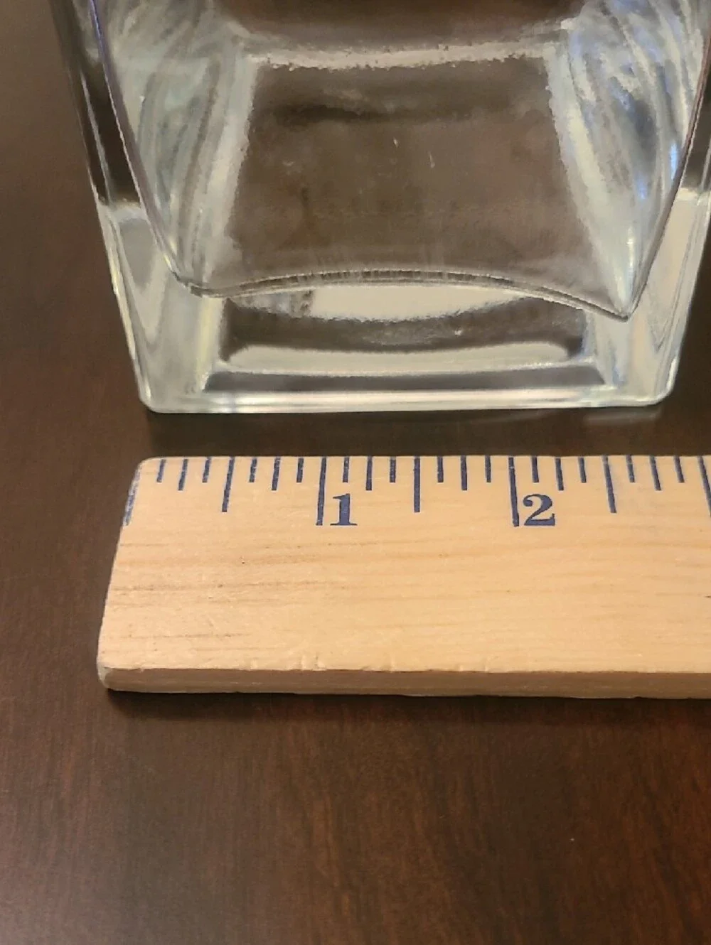 N/A elegant clear