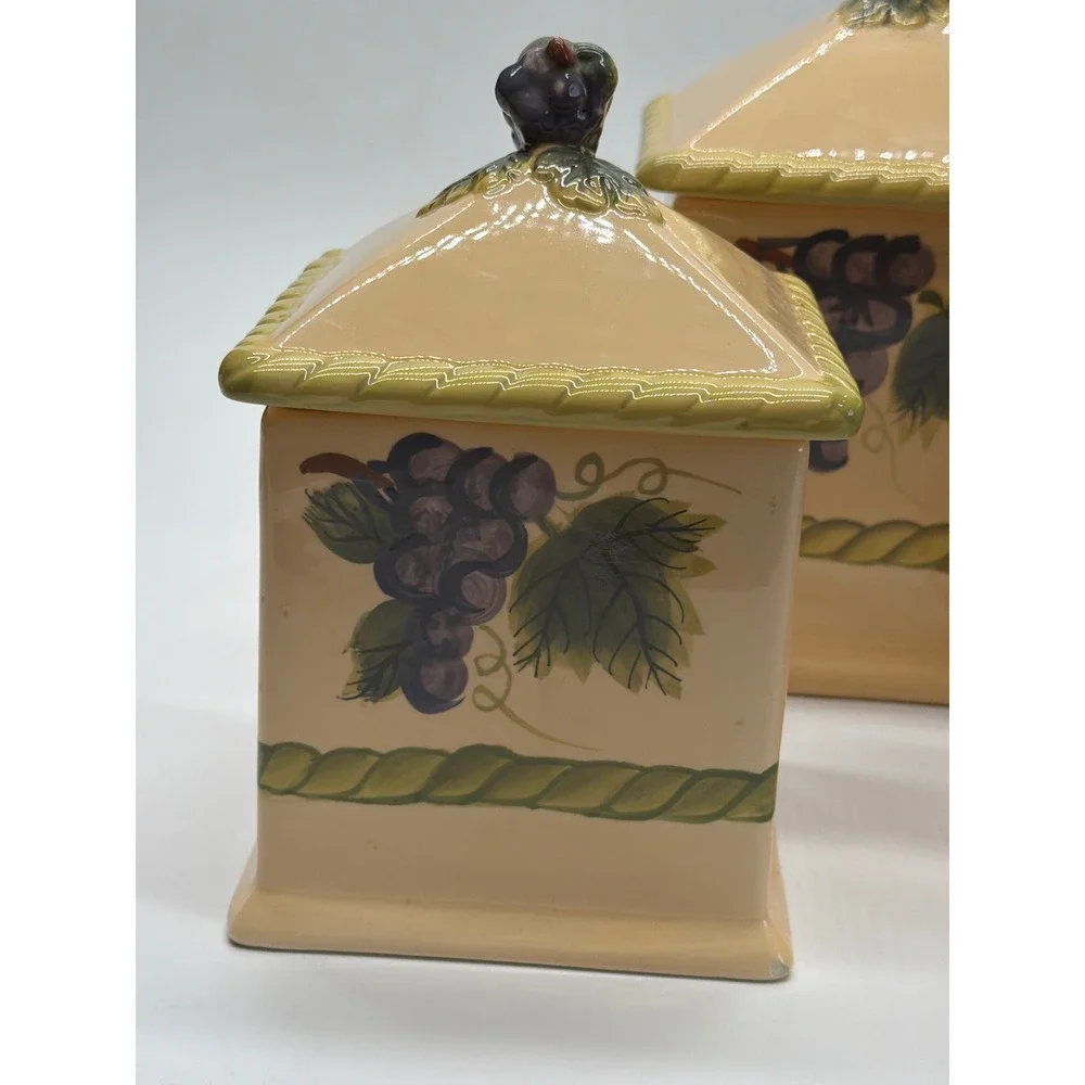 Wcl vintage ceramic