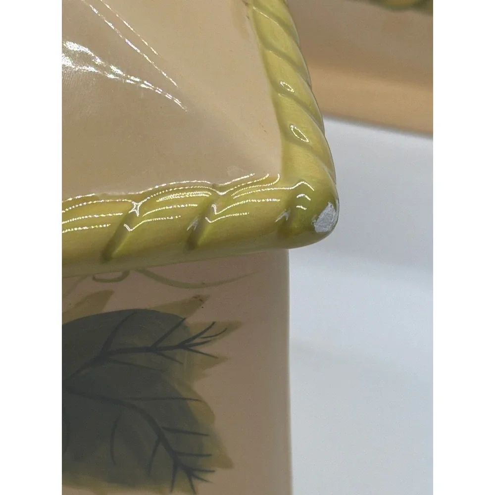 Wcl vintage ceramic