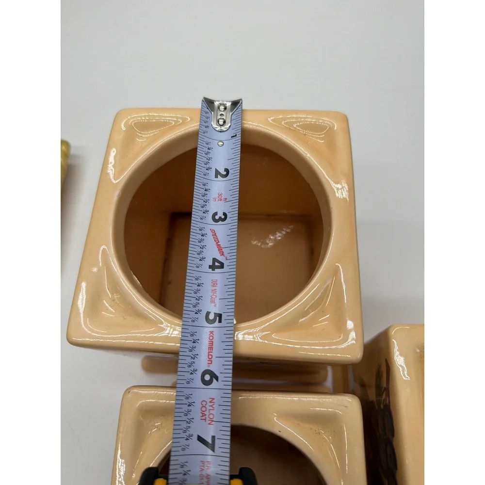 Wcl vintage ceramic