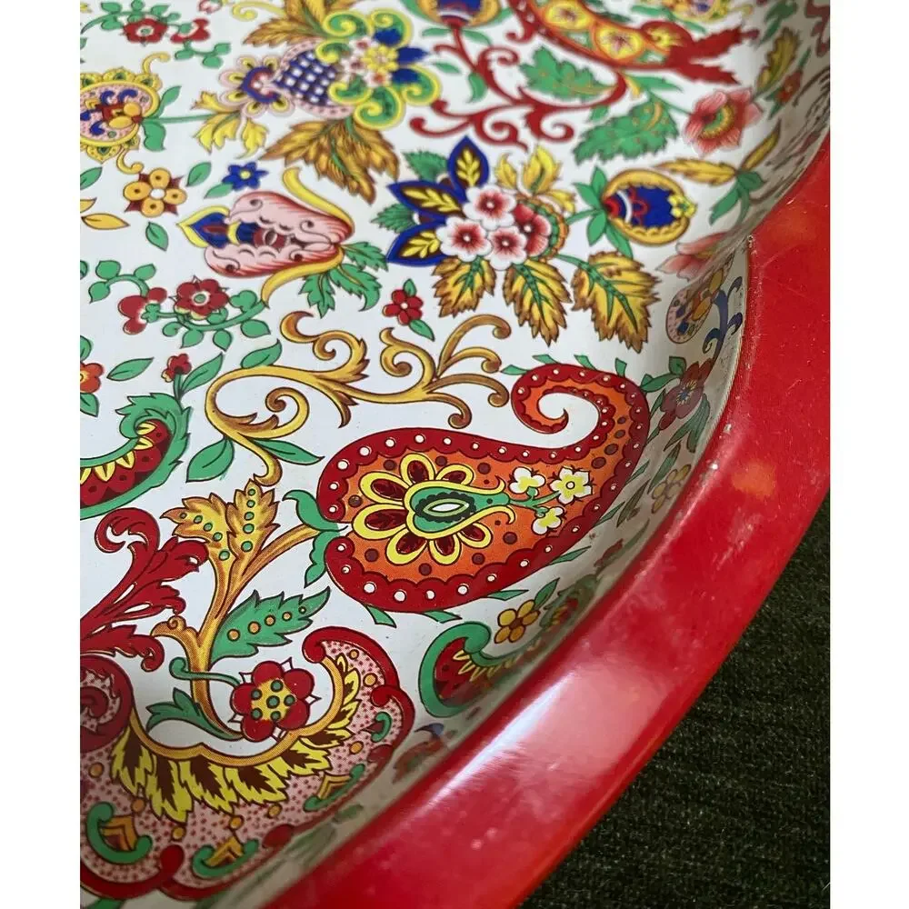 Set Vintage DAHER WARE Metal two 16
