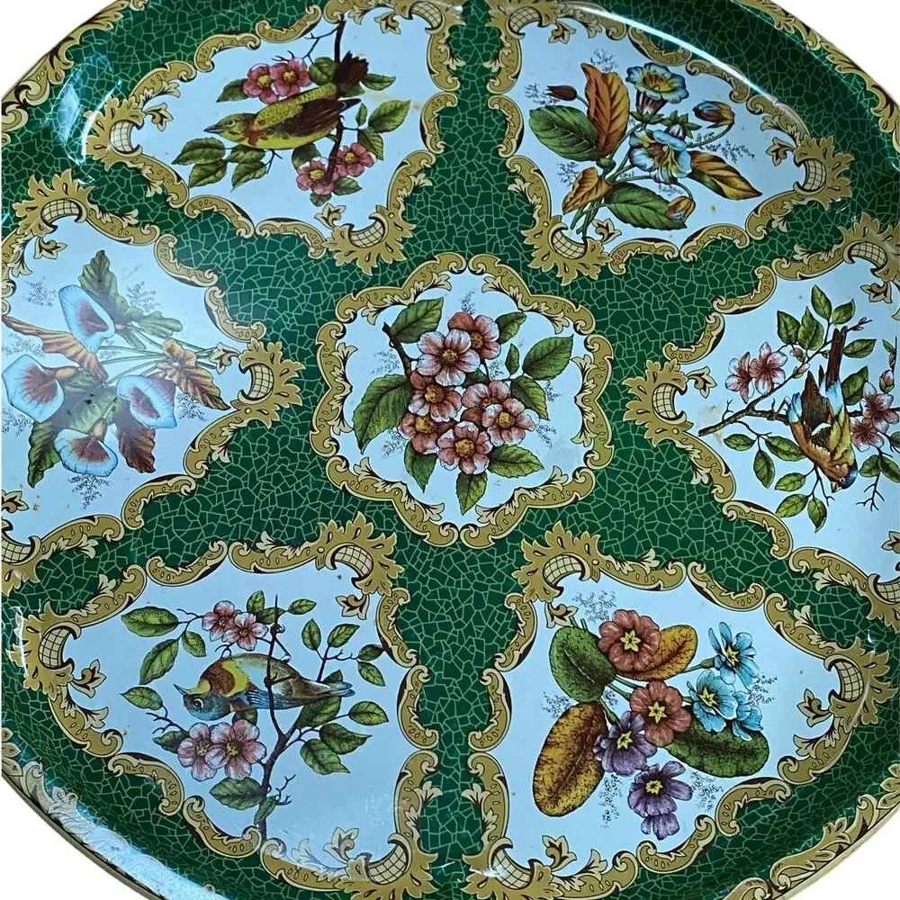 Set Vintage DAHER WARE Metal two 16