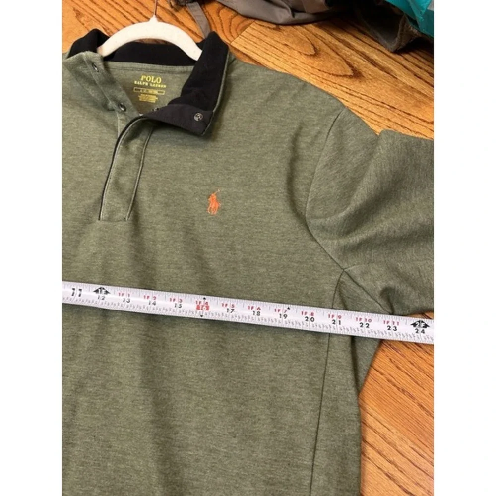 Ralph Lauren color military