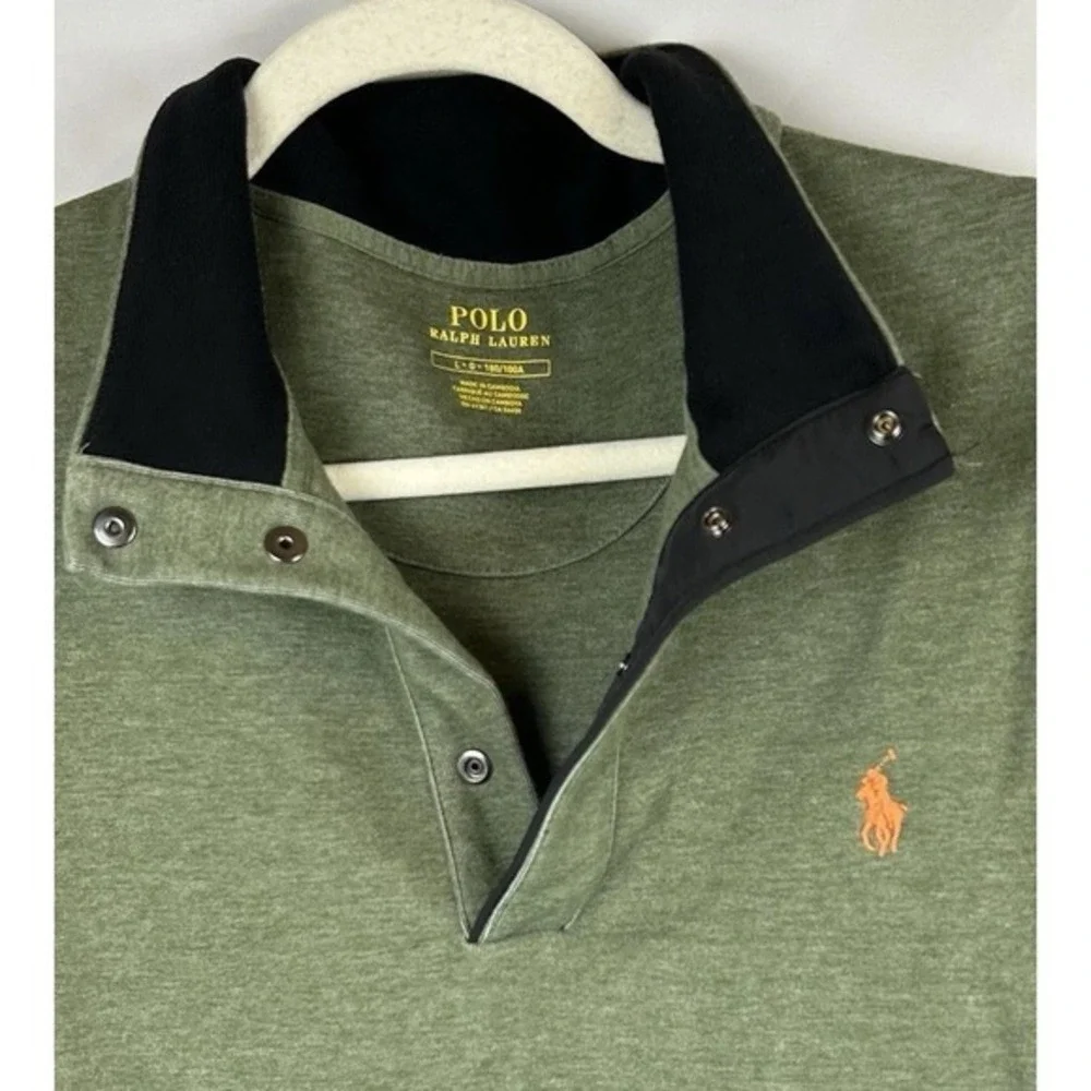 Ralph Lauren color military