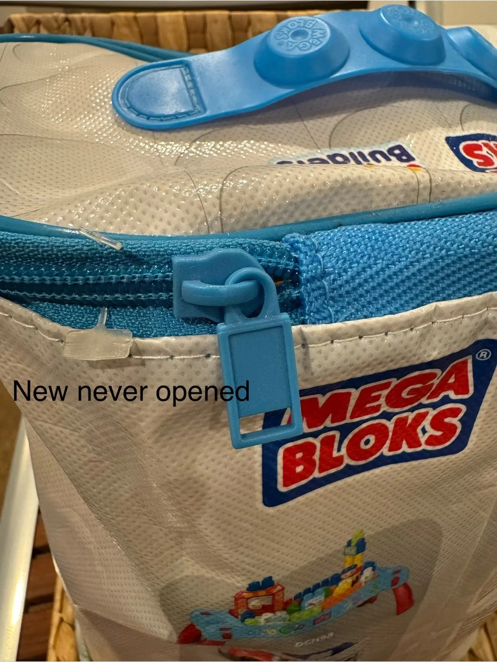 Fisher-Price mega bloks