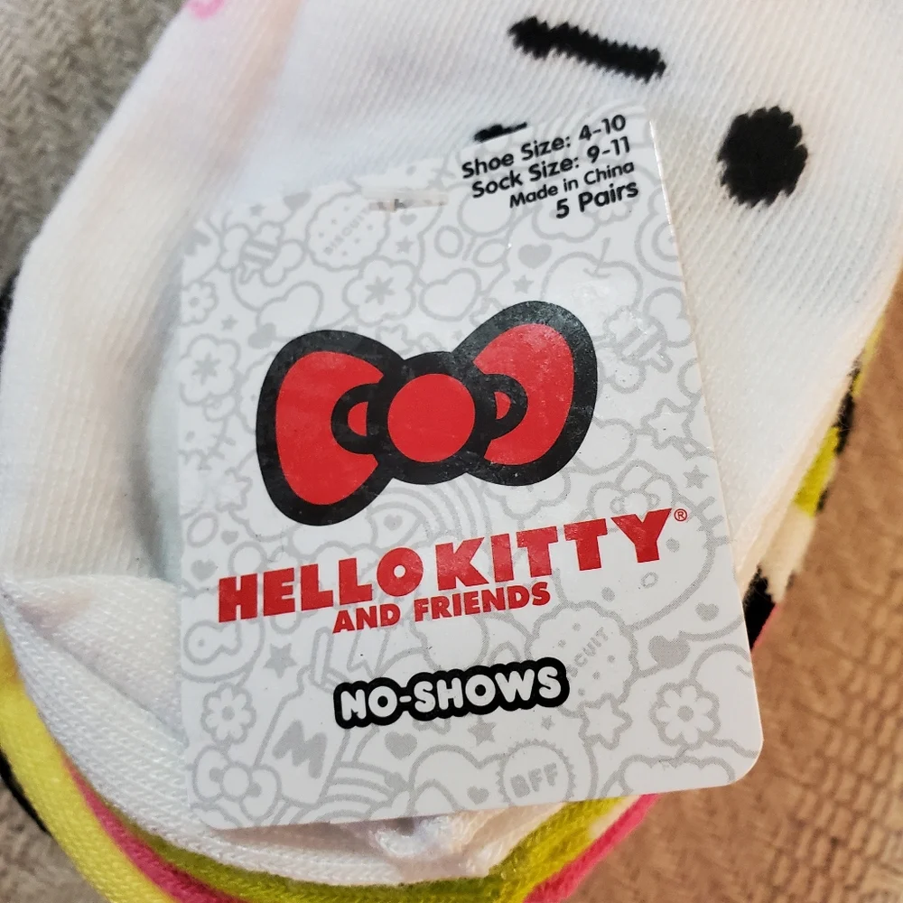 Sanrio hello kitty