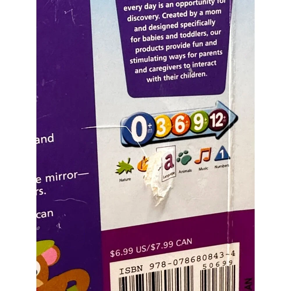 Scholastic discover delightful