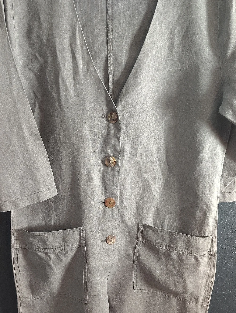 Zara lillian baggy