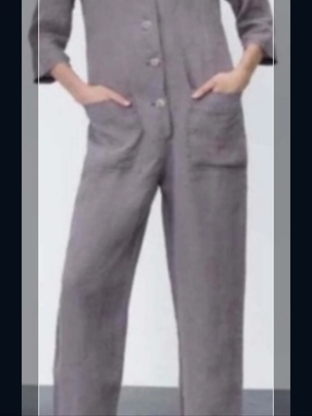 Zara minimalist quarter effortless