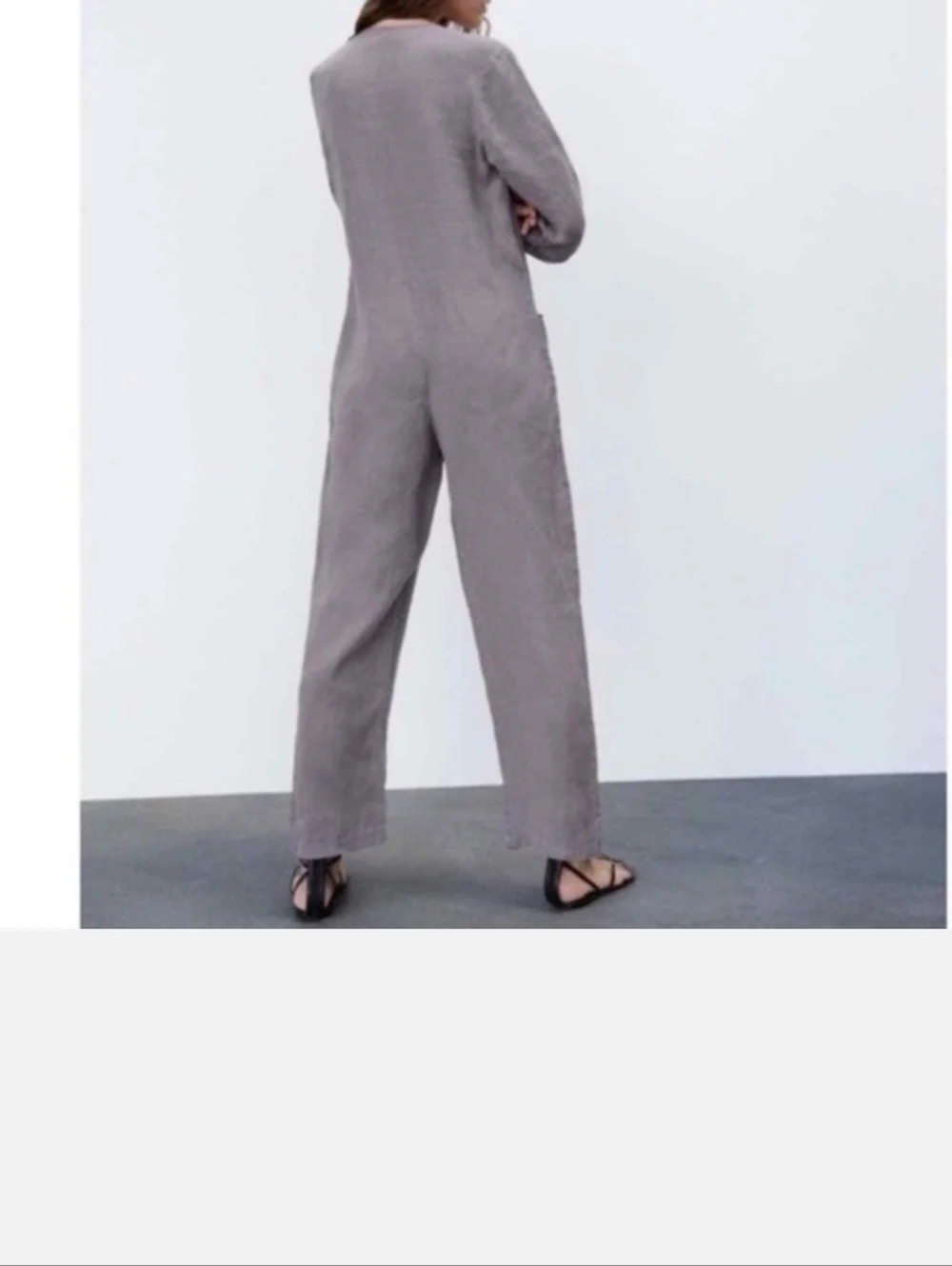 Zara chic style large