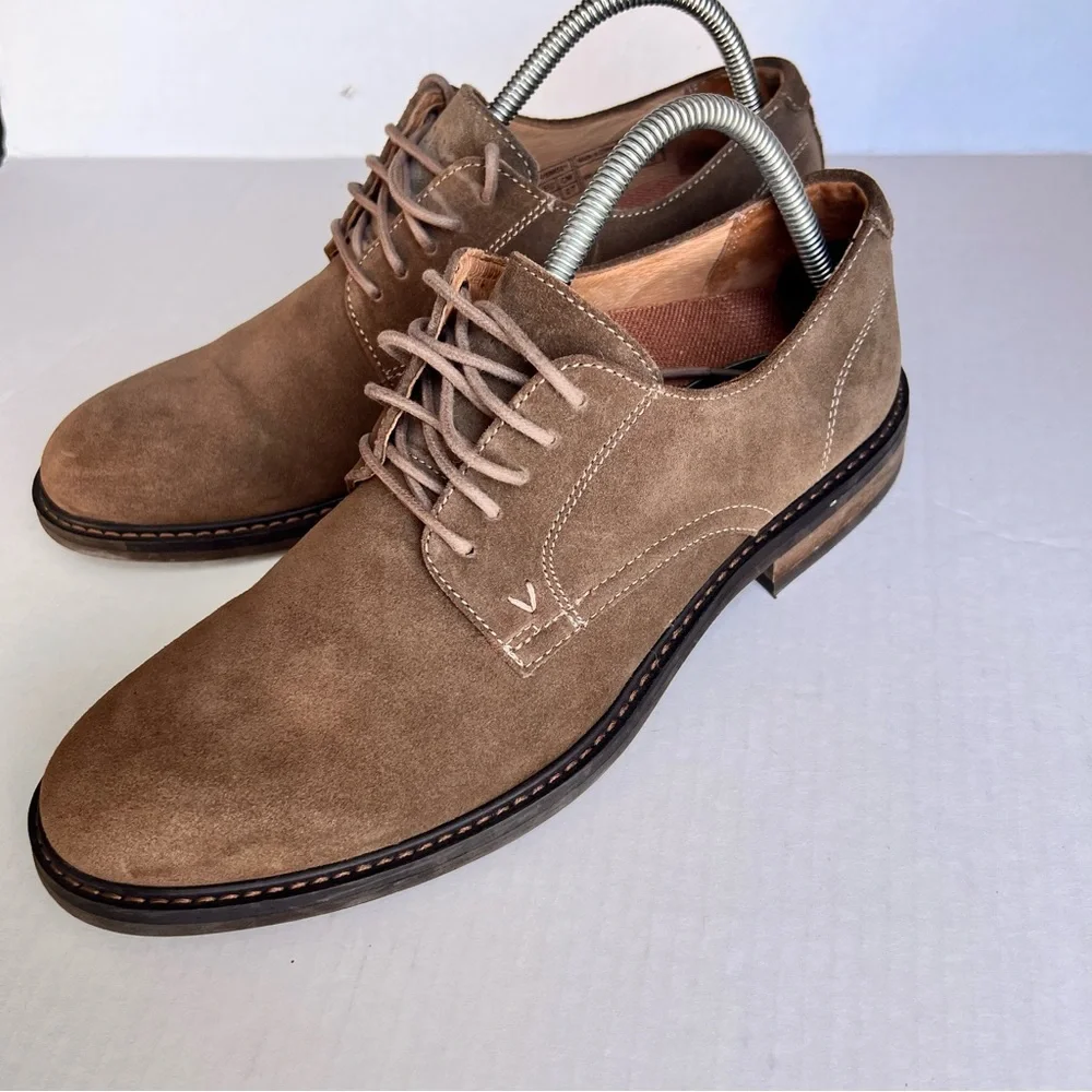 Vionic leather comfortable lace
