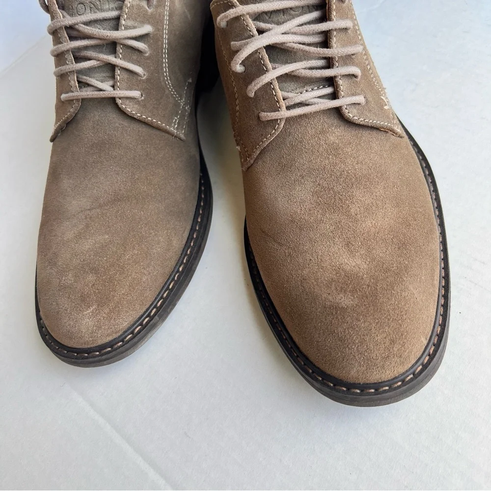 Vionic preowned suede 10