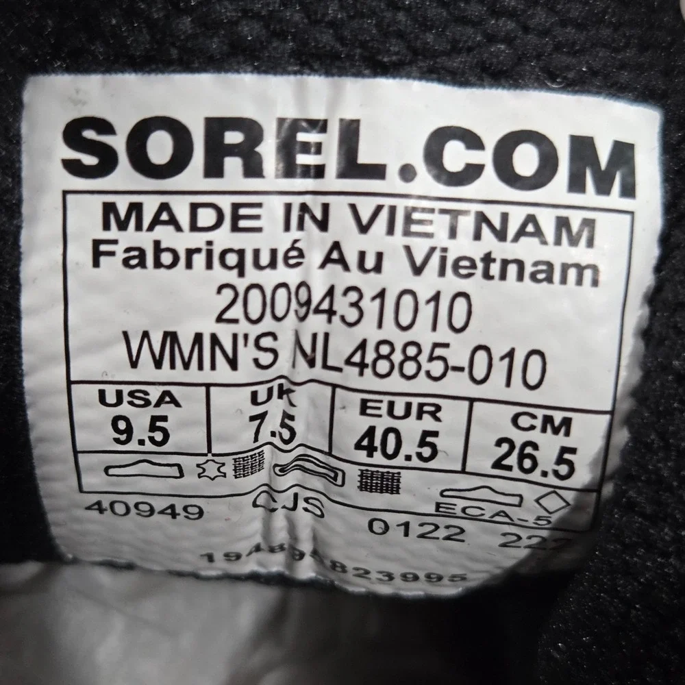 Sorel stay 010 these