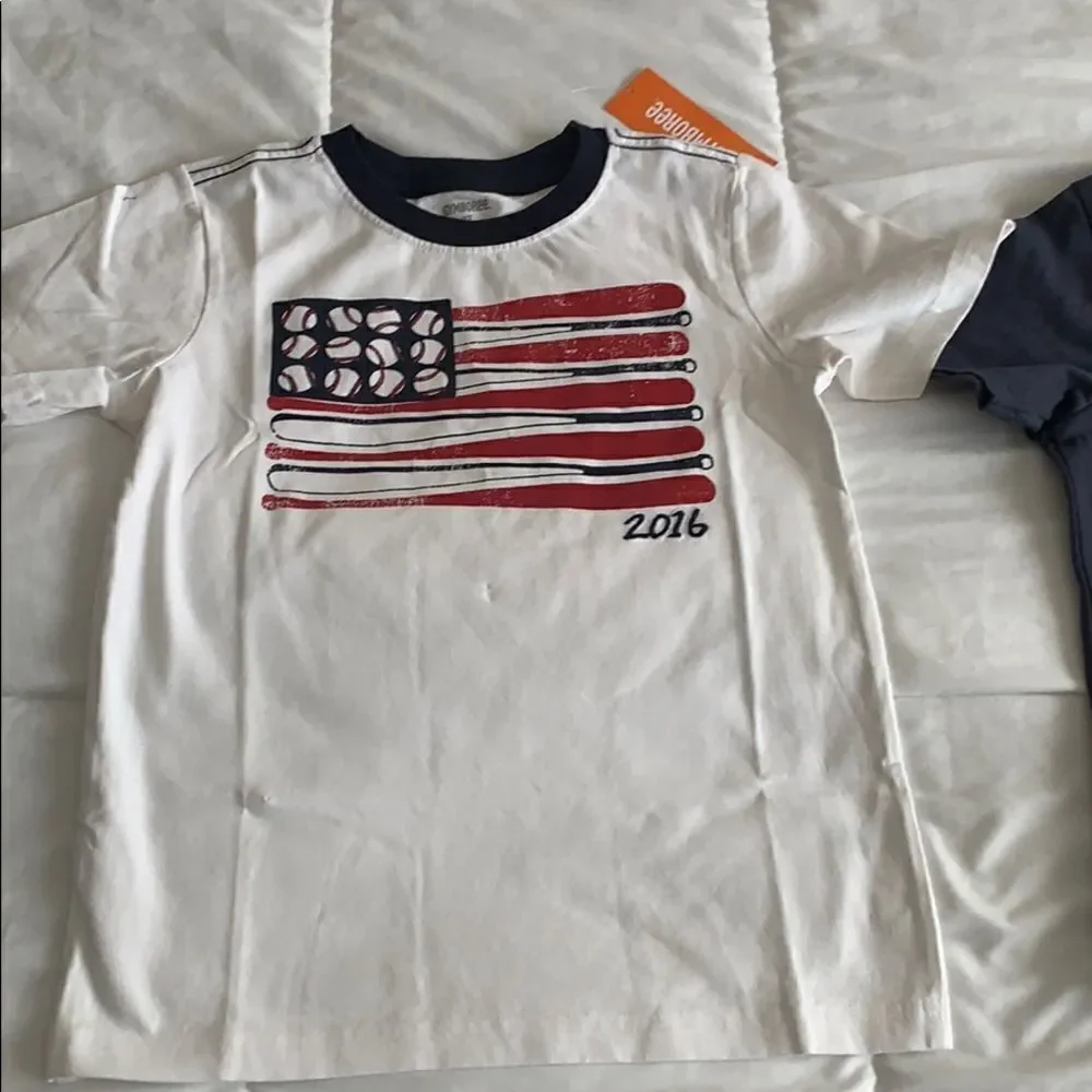 Gymboree new tops