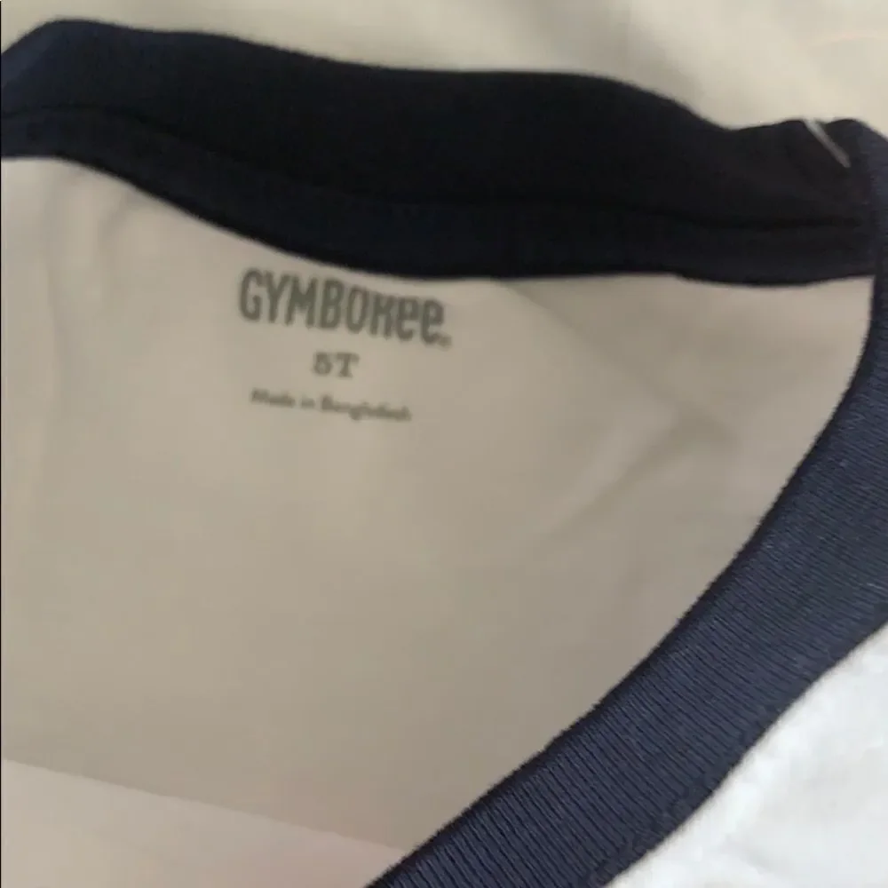 Gymboree new tops