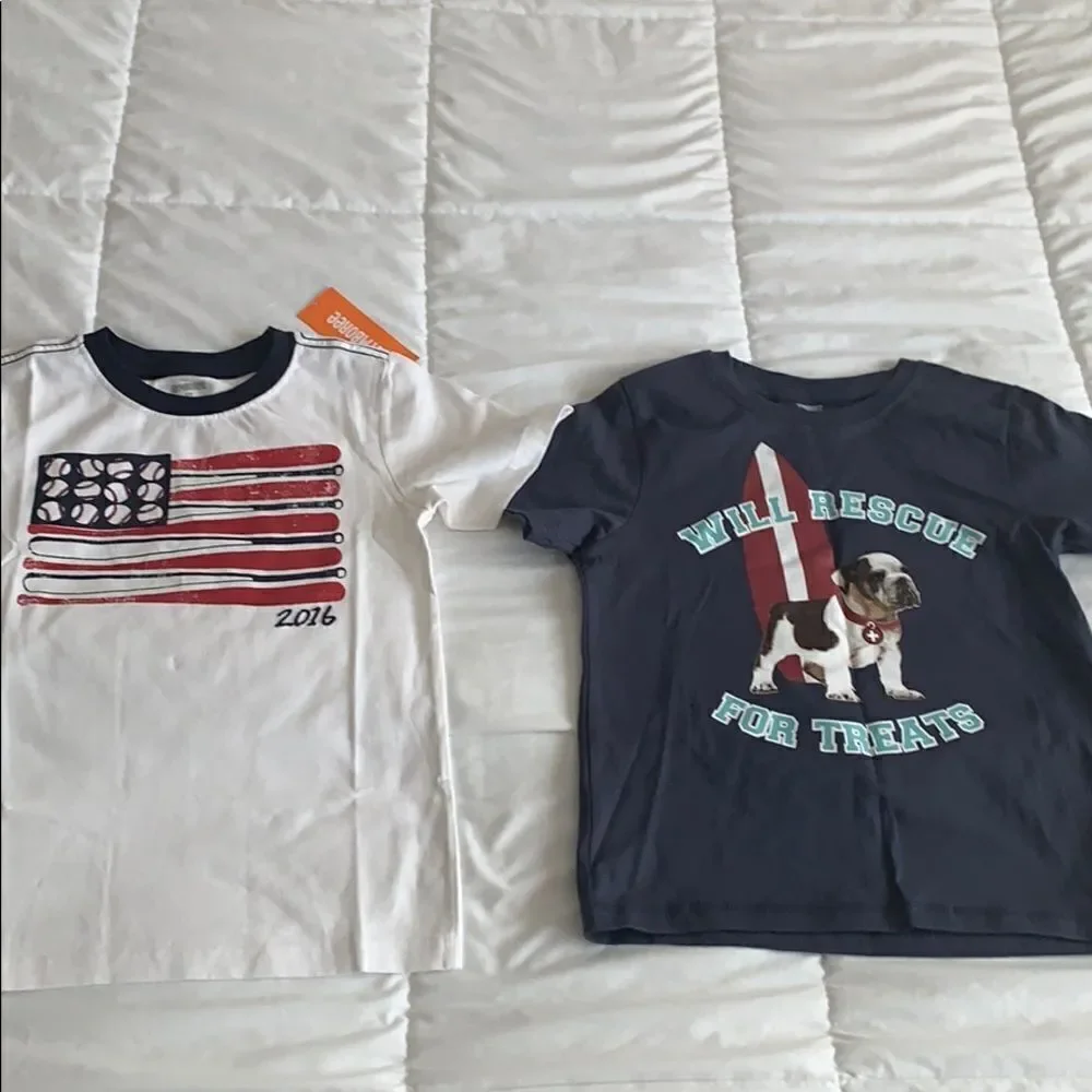 🎉Last deal🎉Gymboree top  bundle 2