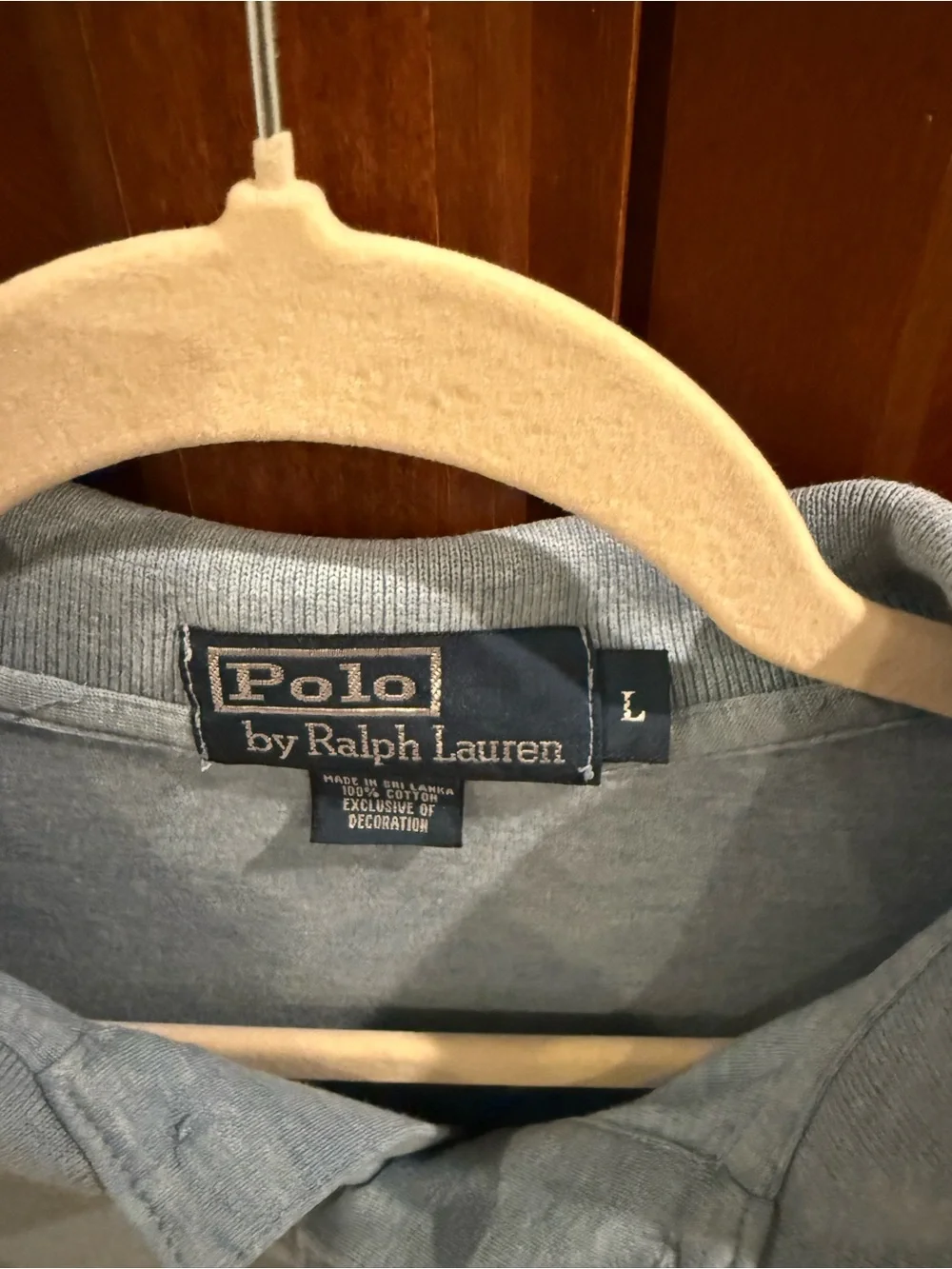Ralph Lauren classic short