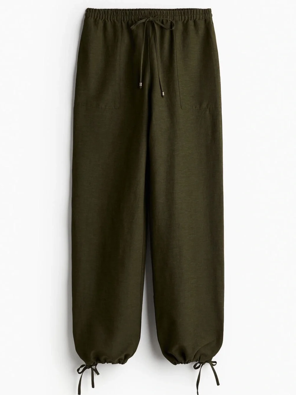 H&M washed but