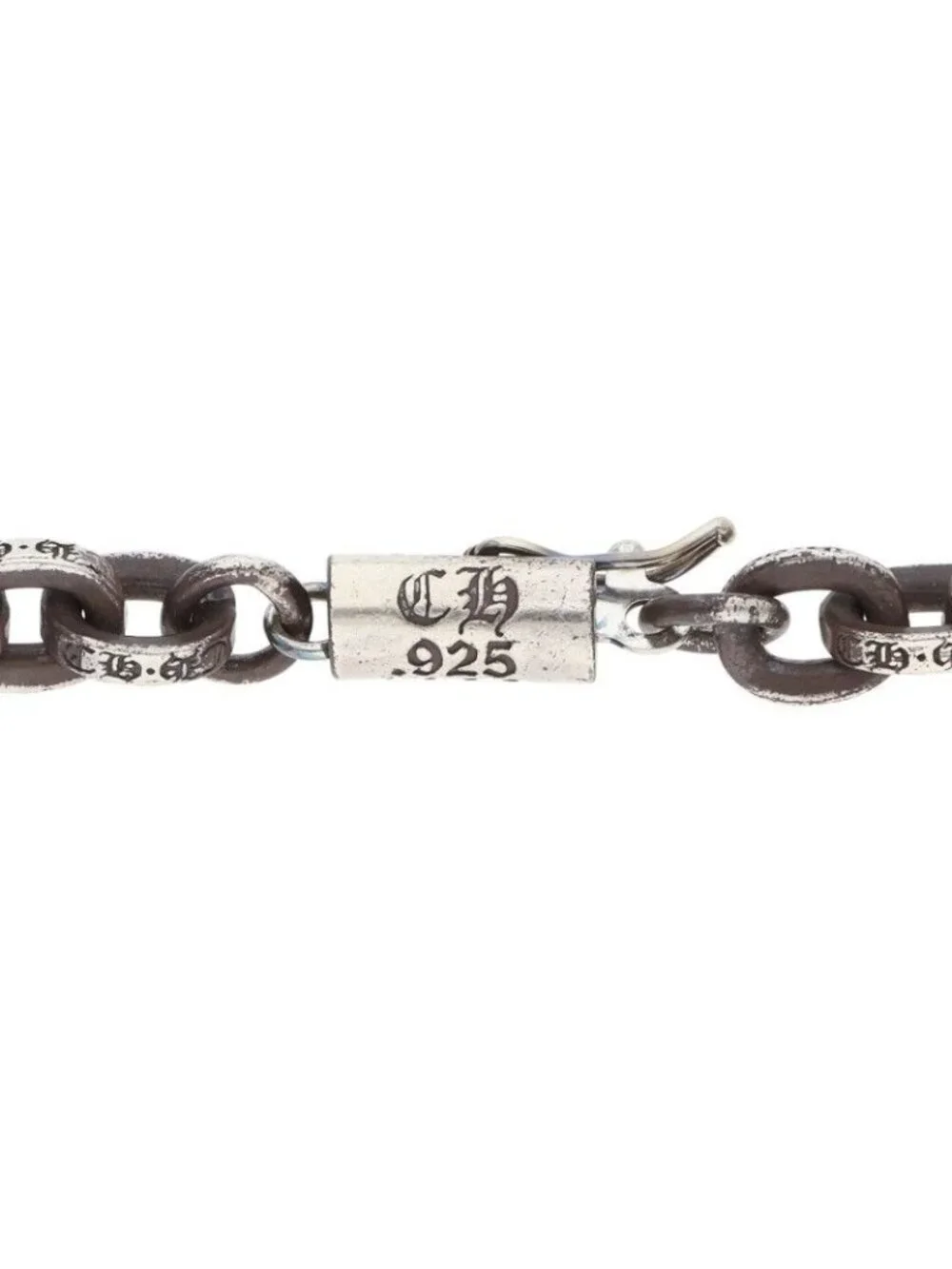 Chrome Hearts this authentic