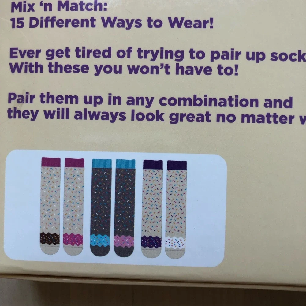 Funky Socks new funky