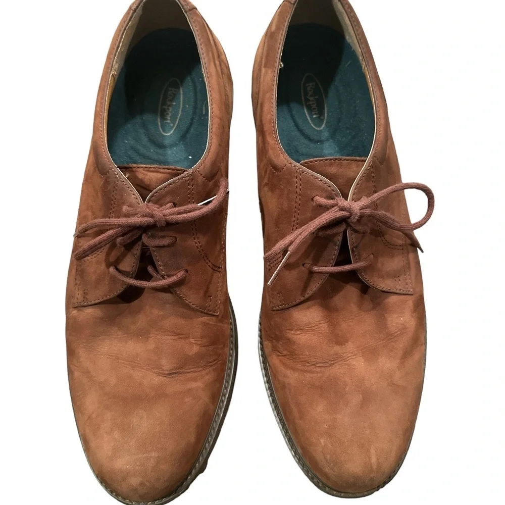 Rockport comfort style