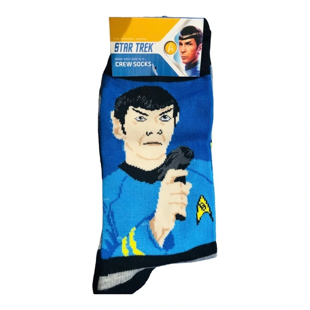 N/A star trek