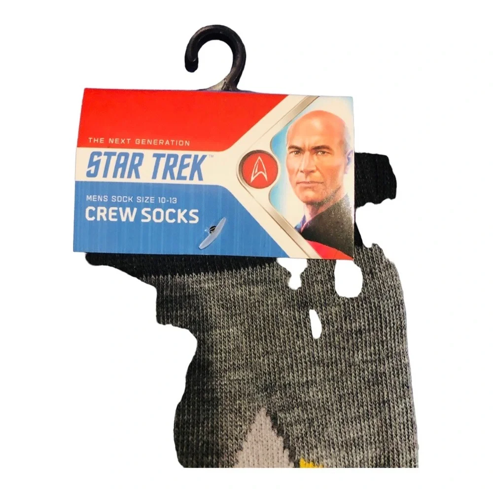 N/A star trek