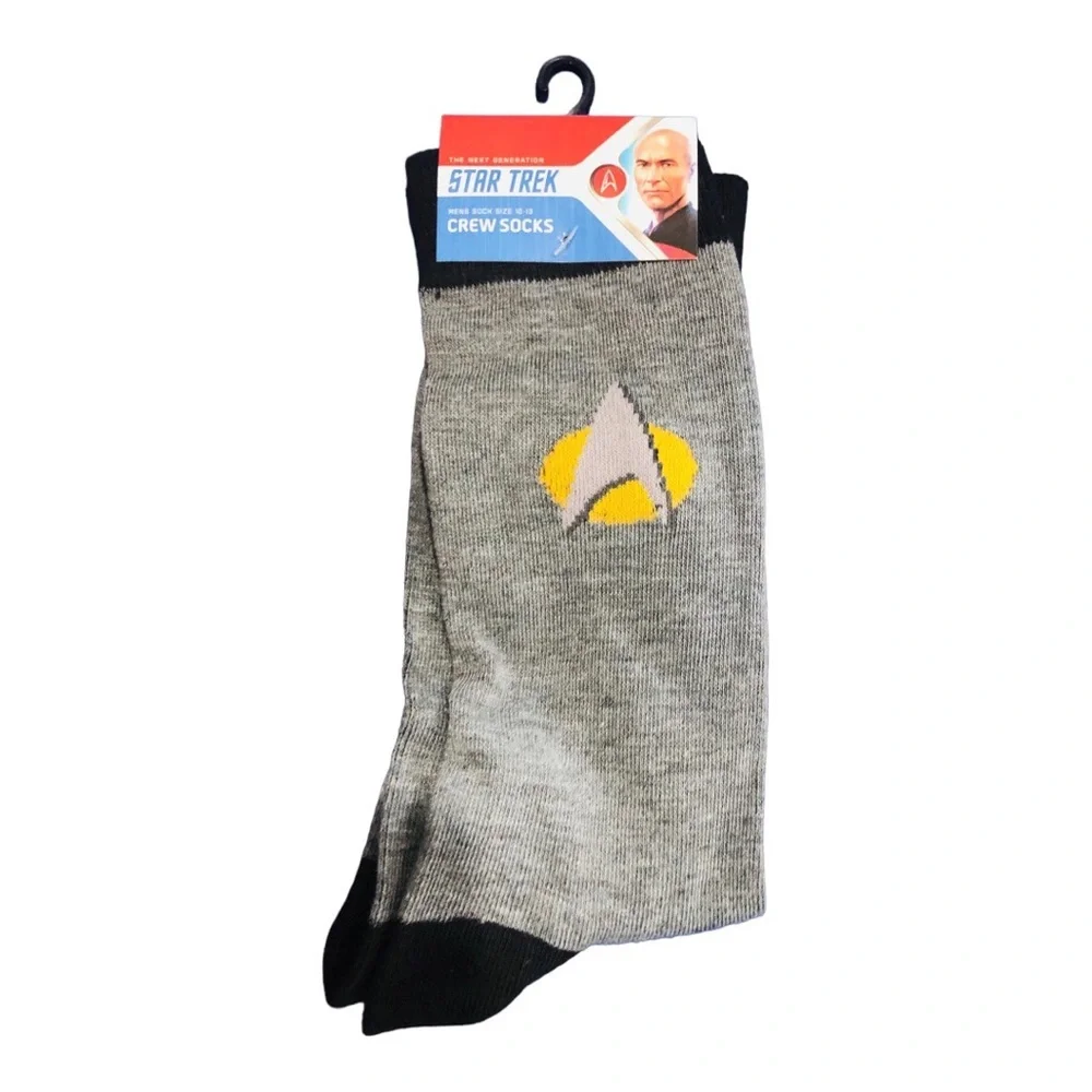 N/A star trek