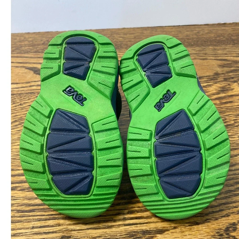 Teva camping photos off
