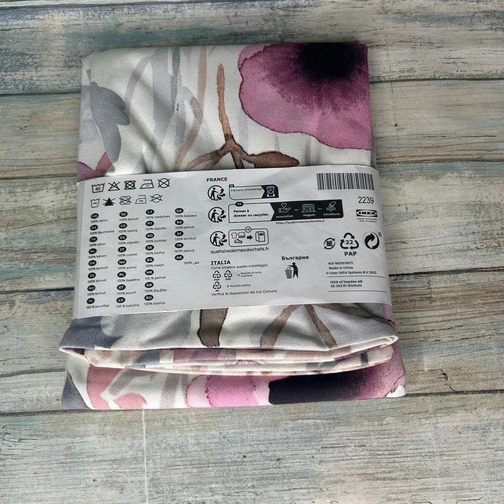 IKEA cotton pillow