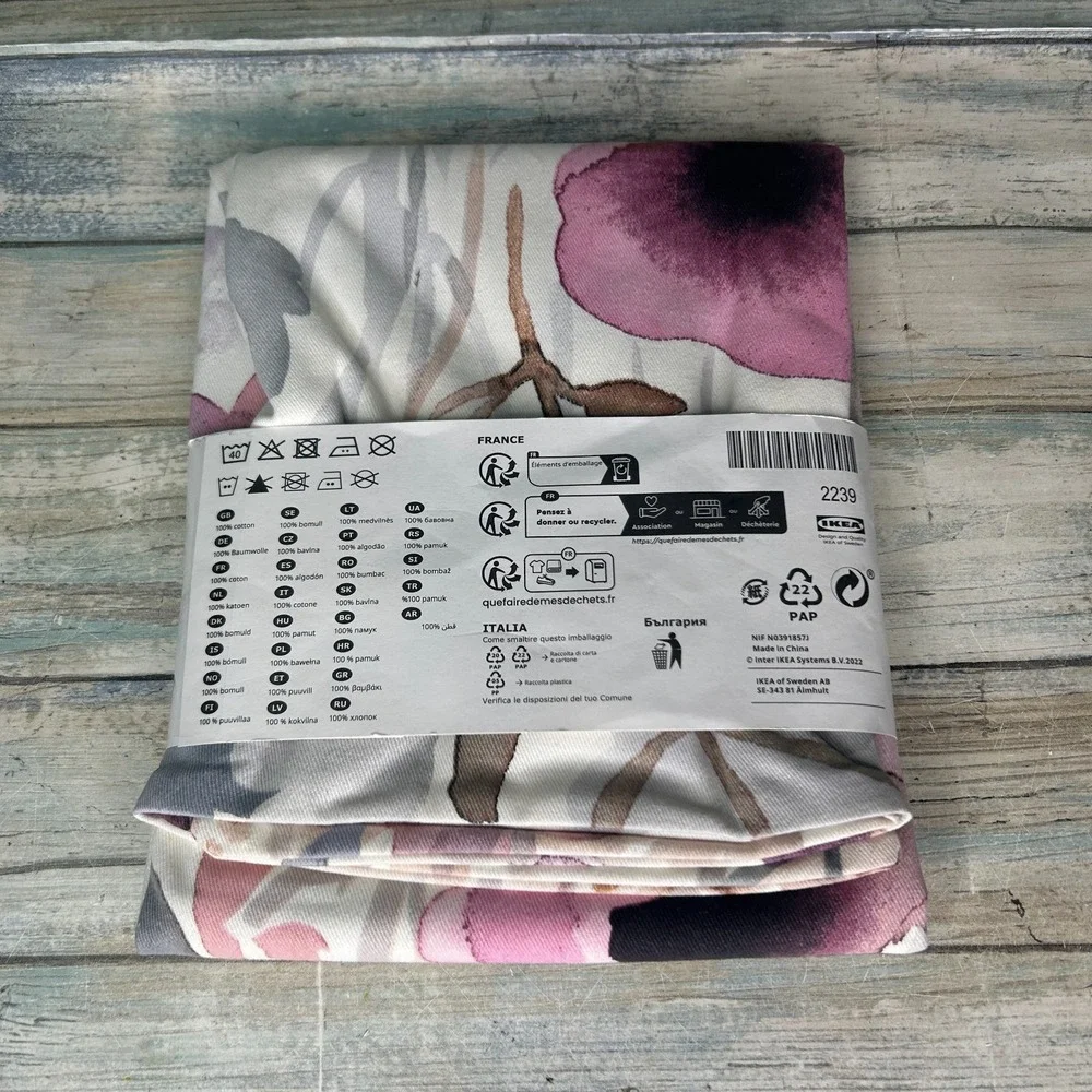 IKEA pillow cover