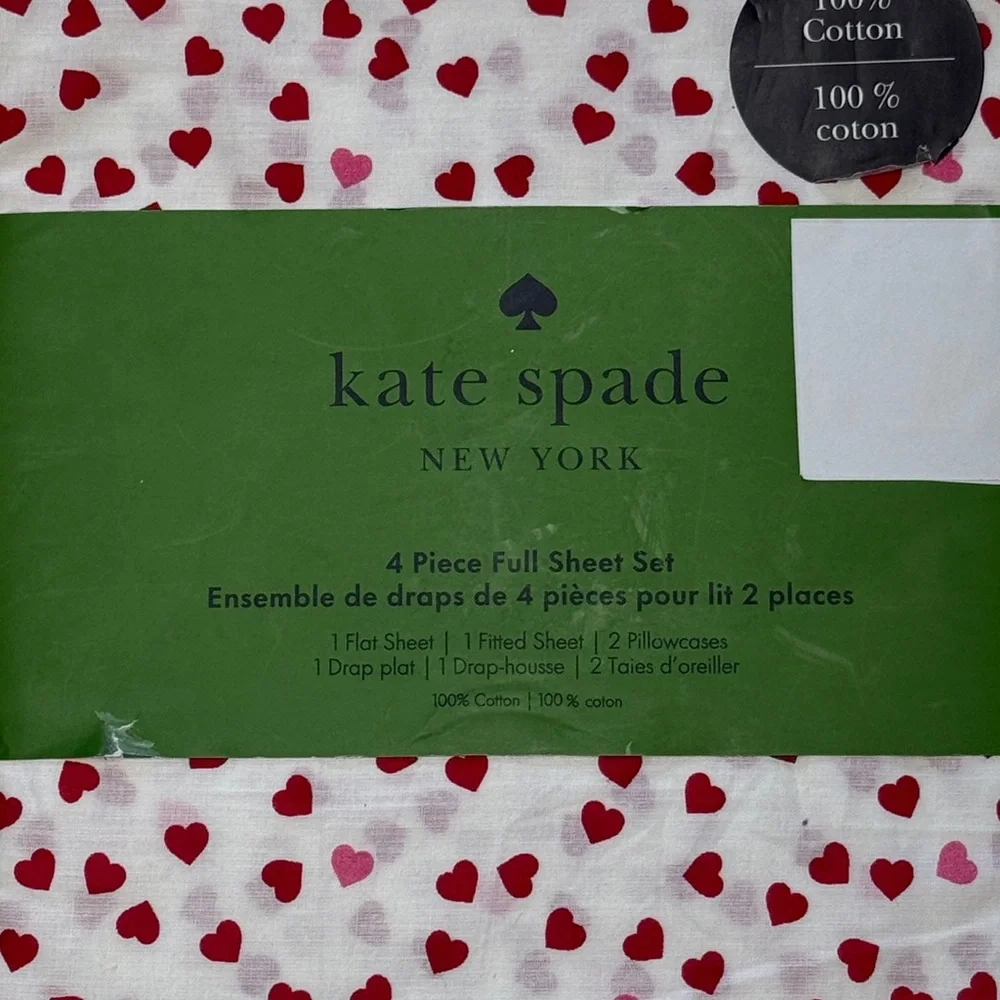 kate spade these sheets