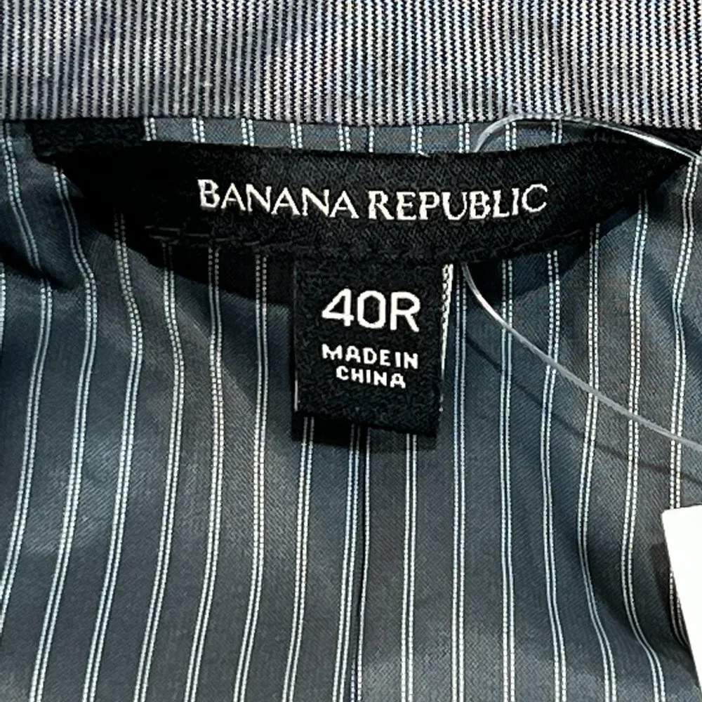 Banana Republic new tags