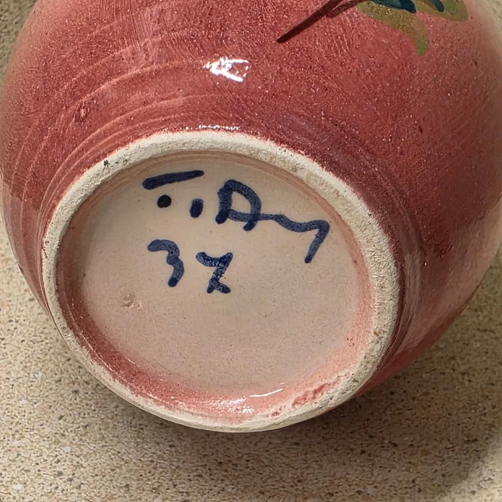 N/A hand painted