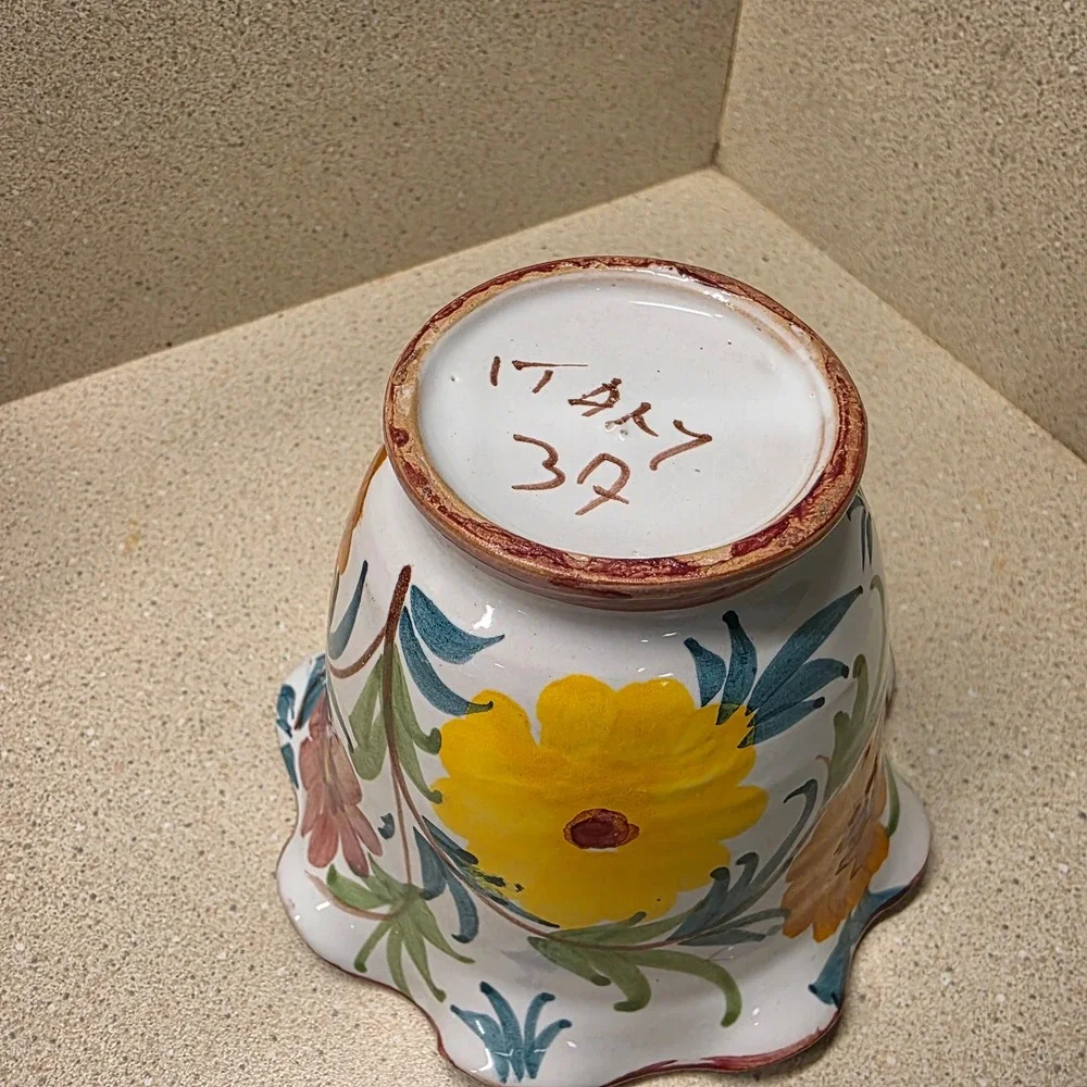 N/A hand painted