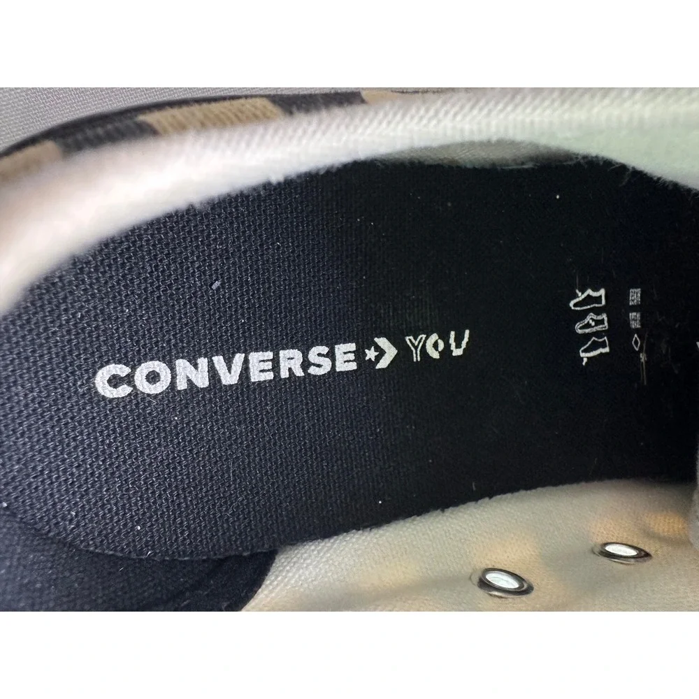 Converse unleash playful