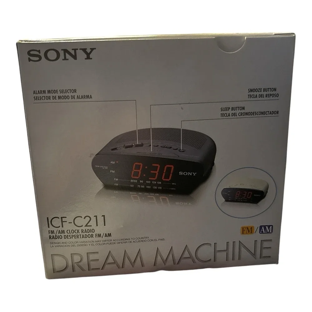 Sony dream machine