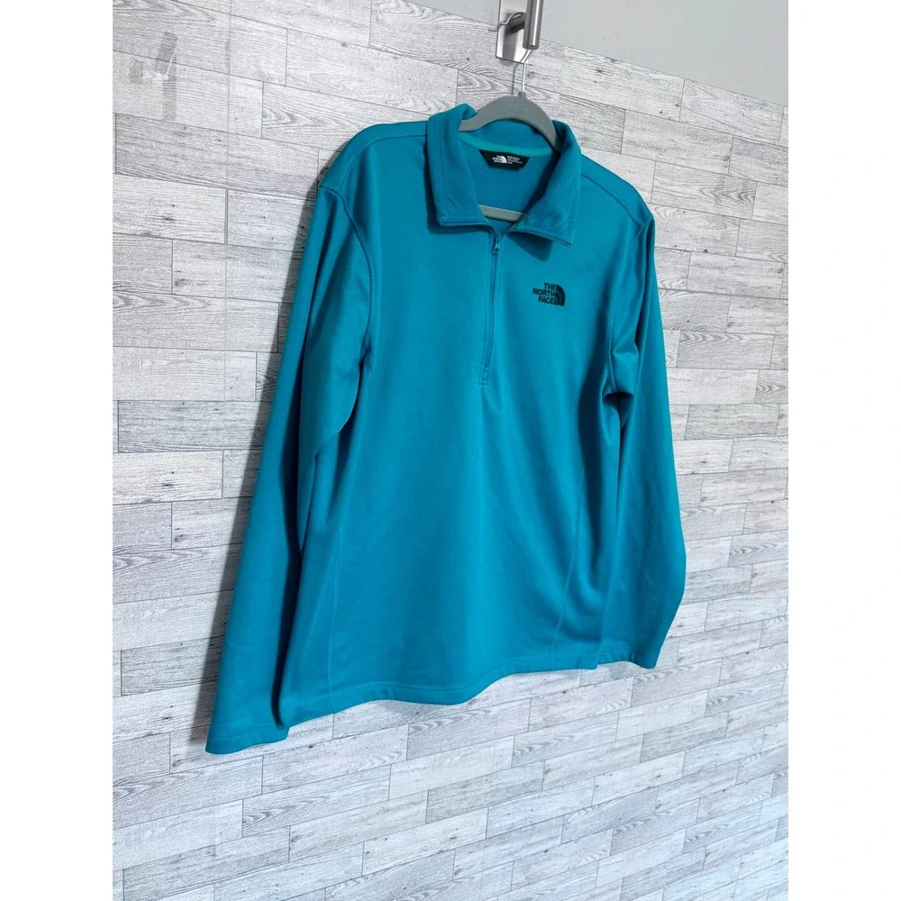 The North Face brand north
