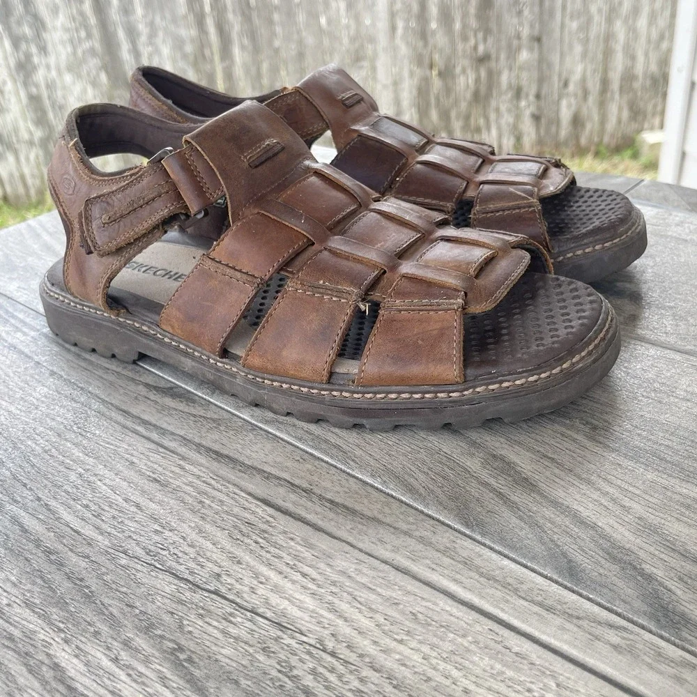 Skechers vintage fisherman
