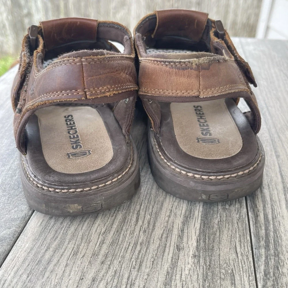 Skechers vintage fisherman